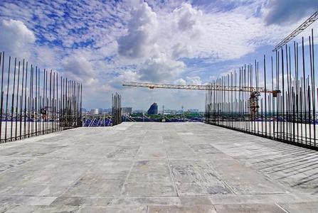 12 Bán căn hộ Q7 Saigon Riverside 1PN, tầng 28, ban công hướng Đông, chưa bàn giao