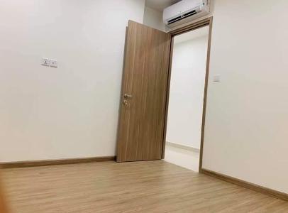 Phòng ngủ Vinhomes Grand Park Quận 9 Căn hộ Vinhomes Grand Park tầng cao, cửa hướng Đông Bắc.