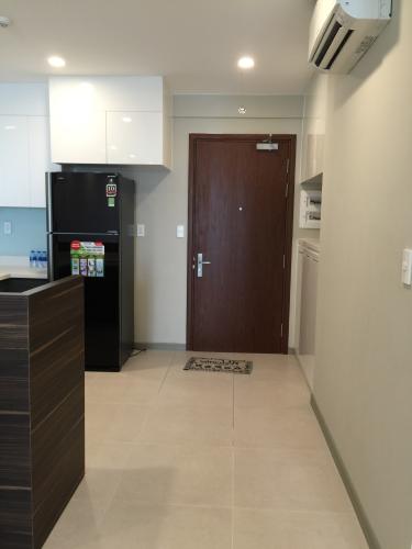 Không gian bên trong căn hộ The Gold View Căn hộ The Gold View đầy đủ nội thất, view sông mát mẻ trong lành.