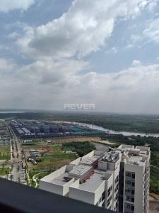 View căn hộ Vinhomes Grand Park Căn hộ tầng cao Vinhomes Grand Park nội thất cơ bản, view thành phố.