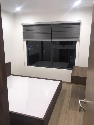 Phòng ngủ Vinhomes Grand Park Quận 9 Căn hộ Vinhomes Grand Park tầng trung, hướng phía nội khu.