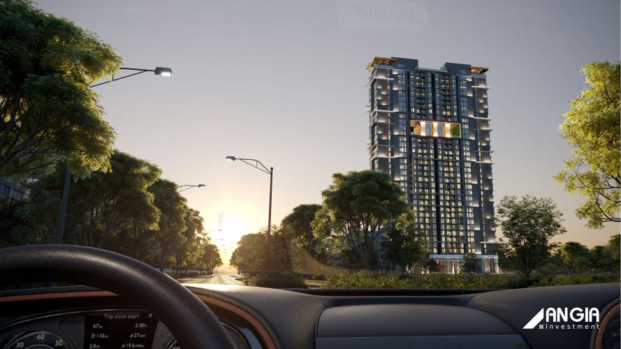 SKY 89 - AN GIA, QUẬN 7 - Sky 89 An Gia