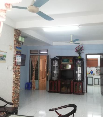 Căn hộ chung cư Ngô Tất Tố, Bình Thạnh Căn hộ chung cư Ngô Tất Tố tầng thấp, hướng Bắc, đầy đủ nội thất.