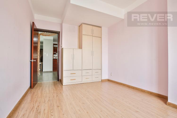 Phòng Ngủ 1 Căn hộ Orient Apartment 3 phòng ngủ tầng thấp A3 đầy đủ nội thất