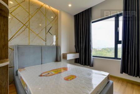 Phòng ngủ căn hộ NEW CITY THỦ THIÊM Bán hoặc cho thuê căn hộ 3 phòng ngủ New City Thủ Thiêm, tháp Bali, đầy đủ nội thất, view đại lộ Mai Chí Thọ