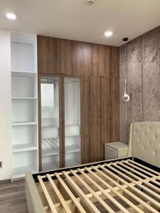 Nội thất Saigon South Residence Nhà Bè  Căn hộ Saigon South Residence tầng cao, đầy đủ nội thất.
