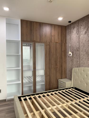 Nội thất Saigon South Residence Nhà Bè  Căn hộ Saigon South Residence tầng cao, đầy đủ nội thất.
