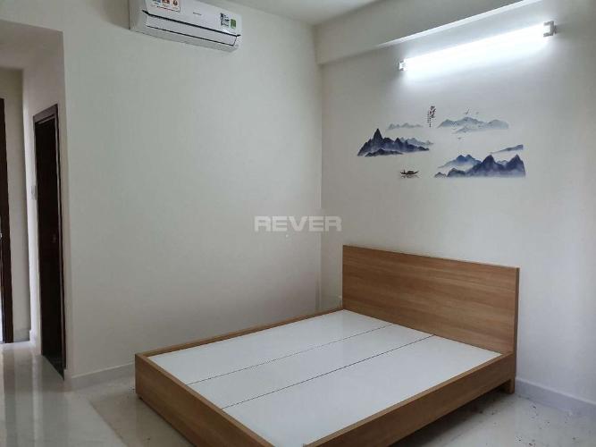 Phòng ngủ căn hộ Green River, Quận 8 Căn hộ Green River tầng cao ban công hướng Đông Nam, view thành phố.