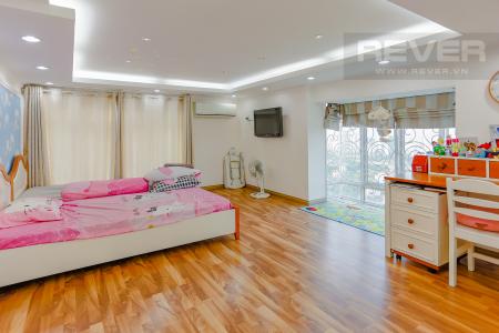 Phòng Ngủ 2 Duplex Phú Hoàng Anh 3 phòng ngủ view hồ bơi