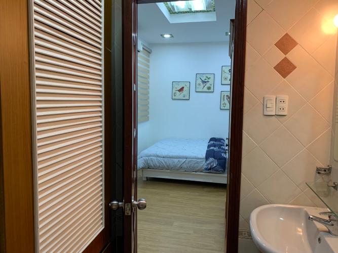  căn hộ Sky Garden Căn hộ Sky Garden đầy đủ nội thất, dọn vào ở ngay.