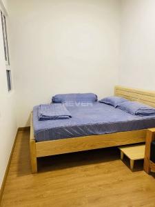 Phòng ngủ Moonlight Boulevard, Bình Tân Căn hộ Moonlight Boulevard tầng cao, hướng Nam view thành phố.