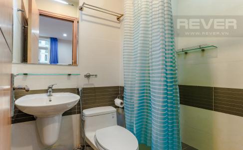 Phòng Tắm 1 Căn hộ Him Lam Riverside 2 phòng ngủ tầng trung nội thất đầy đủ
