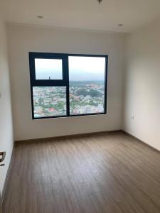 Phòng ngủ Vinhomes Grand Park Quận 9 Căn hộ view sông Vinhomes Grand Park nội thất cơ bản.