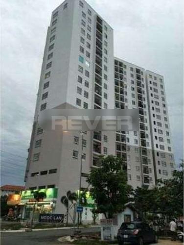 Ngọc Lan Apartment, Quận 7 Căn hộ Ngọc Lan Apartment tầng trung, ban công hướng Đông Bắc.