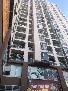 Bán căn hộ view thành phố Horizon Tower tầng thấp, diện tích 101.8m2.