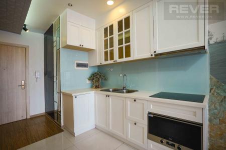 Bếp căn hộ RIVA PARK Bán căn hộ Riva Park 2PN, tầng 16, đầy đủ nội thất, view sông thông thoáng