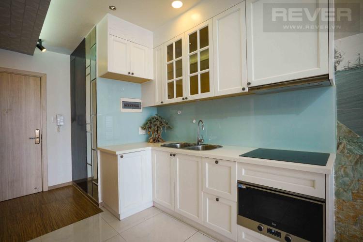 Bếp căn hộ RIVA PARK Bán căn hộ Riva Park 2PN, tầng 16, đầy đủ nội thất, view sông thông thoáng