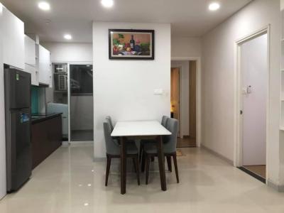 Căn hộ Dragon Hill 2, Nhà Bè Căn hộ Dragon Hill 2 nội thất đầy đủ, view thành phố sầm uất.