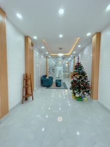 Bên trong nhà phố Huỳnh Văn Nghệ, Tân Bình Nhà phố hướng Tây Nam, hẻm xe hơi 4m, diện tích 45m2.