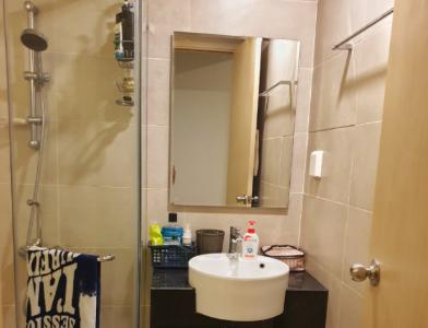  Căn hộ Richstar ban công hướng Đông bàn giao nội thất đầy đủ.