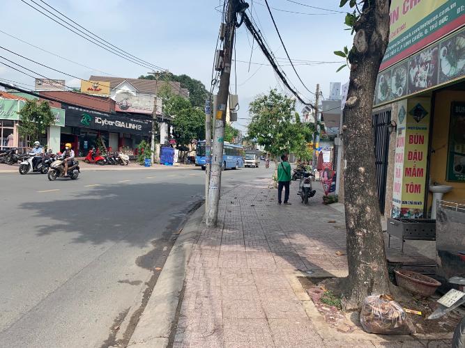 Đất nền quận 9 Bán đất nền đường Võ Văn Hát, phường Long Trường, Quận 9, diện tích đất 53.2m2, sổ hồng có sẵn