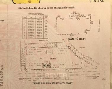 Happy Valley, Quận 7 Căn hộ Happy Valley hướng Nam, bàn giao đầy đủ nội thất sang trọng.