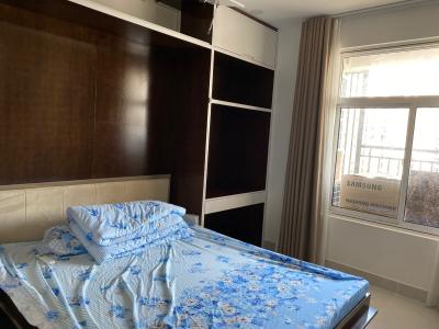 Phòng ngủ căn hộ SUNRISE RIVERSIDE Bán căn hộ Sunrise Riverside 3 phòng ngủ thuộc tầng trung, diện tích 95.68