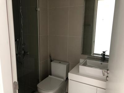 nhà tắm căn hộ Gateway Thảo Điền Căn hộ Gateway Thảo Điền tầng trung, view thành phố sầm uất.