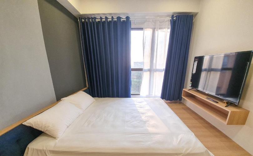 Phòng ngủ căn hộ The Sun Avenue Cho thuê căn hộ The Sun Avenue, nội thất đầy đủ, dọn vào ở ngay.