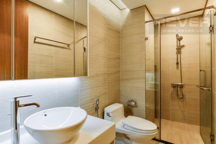 Phòng tắm 2 Căn hộ Vinhomes Central Park 3 phòng ngủ tầng trung P6 view sông