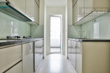 Bếp Căn hộ Lexington Residence 3 phòng ngủ tầng cao LB nội thất cơ bản