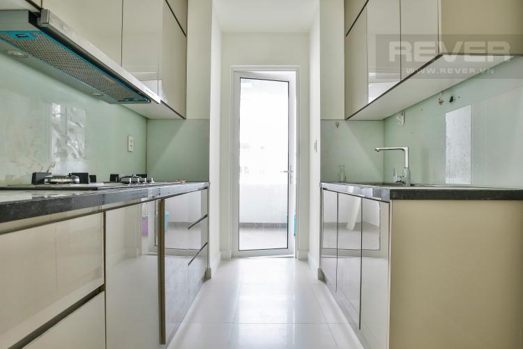 Bếp Căn hộ Lexington Residence 3 phòng ngủ tầng cao LB nội thất cơ bản