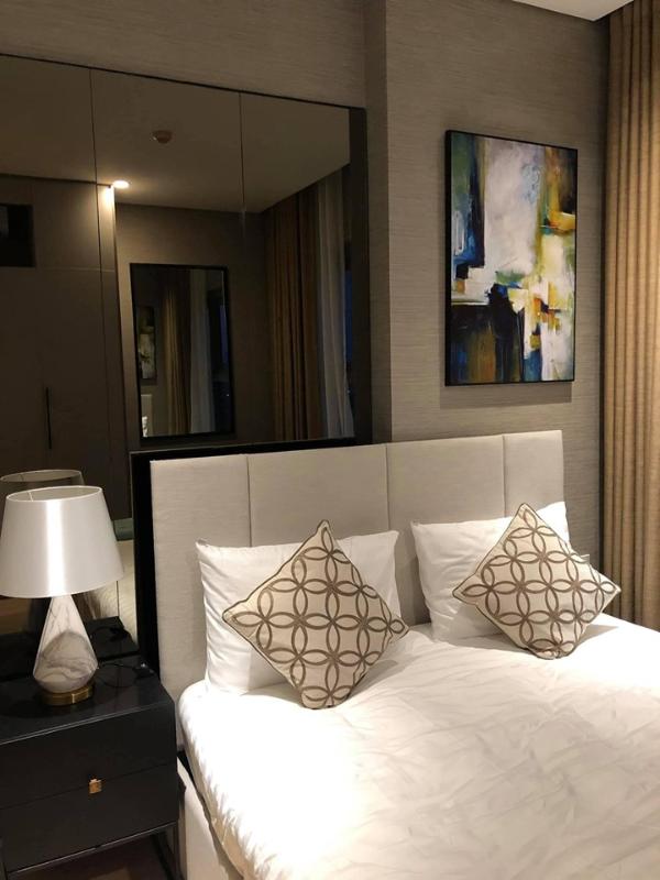  Cho thuê căn hộ Diamond Island - Đảo Kim Cương 2PN, tháp Canary, đầy đủ nội thất, view sông thoáng mát