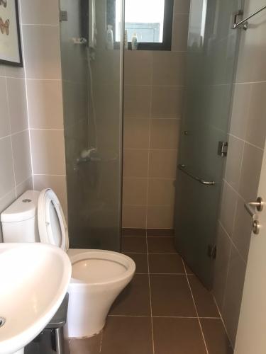 Nhà tắm căn hộ Masteri Thảo Điền Căn hộ Masteri Thảo Điền view sông, đầy đủ nội thất.