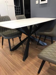 Phòng khách căn hộ Eco Green Saigon Căn hộ Eco Green Saigon tầng 06, nội thất cơ bản.