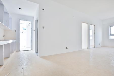 Phòng Khách Căn góc IDICO Tân Phú tầng cao 2 phòng ngủ block C mới bàn giao