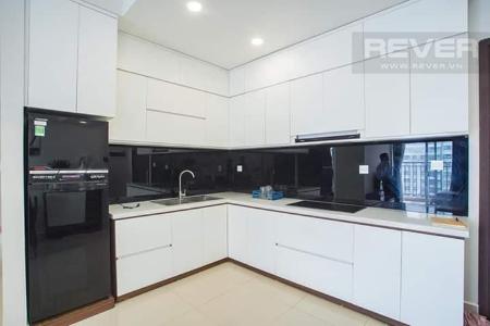 Bếp căn hộ SUNRISE RIVERSIDE Bán căn hộ Sunrise Riverside 3PN, tầng 15, đầy đủ nội thất, view thoáng