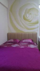 Phòng ngủ căn hộ Masteri Thảo Điền Bán căn hộ Masteri Thảo Điền 2PN, tháp T3, đầy đủ nội thất, sổ hồng, view sông