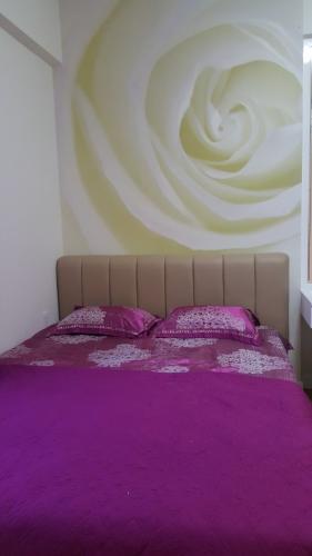 Phòng ngủ căn hộ Masteri Thảo Điền Bán căn hộ Masteri Thảo Điền 2PN, tháp T3, đầy đủ nội thất, sổ hồng, view sông