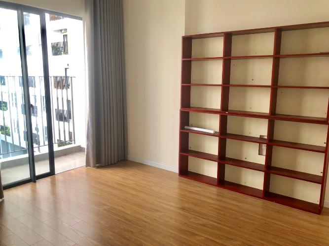 Phòng ngủ căn hộ M-One Nam Sài Gòn, Quận 7 Căn hộ M-One Nam Sài Gòn view thoáng mát, nội thất cơ bản.