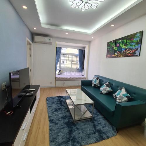 Căn hộ Sky Garden, Quận 7 Căn hộ Sky Garden 3 phòng ngủ, đầy đủ nội thất.