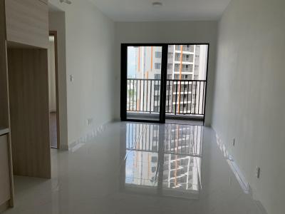 Bên trong căn hộ Quận 9 Cho thuê căn hộ Safira Khang Điền tầng trung, 2 phòng ngủ, diện tích 67.27m2.