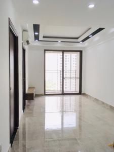 Phòng khách căn hộ Saigon South Residence Cho thuê căn hộ view nội khu, nội thất cơ bản Saigon South Residence.