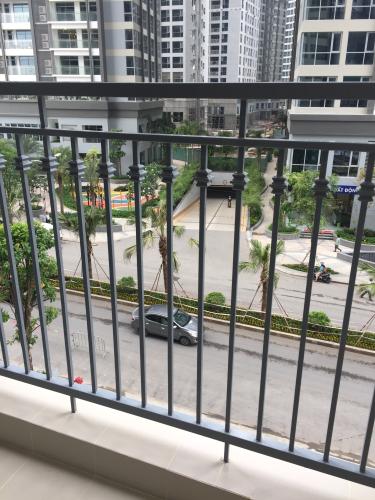 Căn hộ Vinhomes Central Park, Bình Thạnh Căn hộ Vinhomes Central Park hướng Tây, view nội khu thoáng mát.