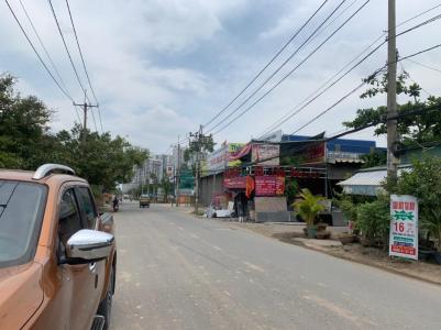 Bán đất nền mặt tiền đường Nguyễn Xiển, Quận 9, diện tích 83.8m2