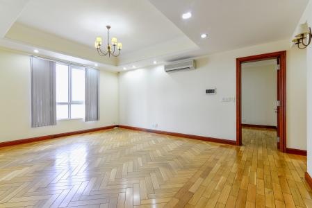 Căn hộ The Manor 3 phòng ngủ tầng trung tháp G nhà trống