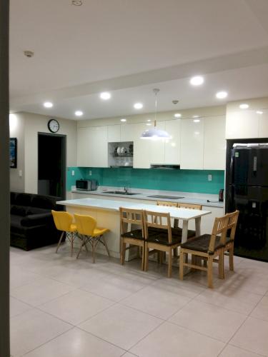 Chung Cư Khánh Hội 1 - 