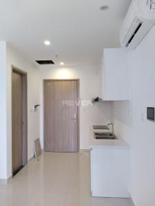 Phòng bếp căn hộ Vinhomes Grand Park Căn hộ tầng cao Vinhomes Grand Park nội thất cơ bản, view thành phố.