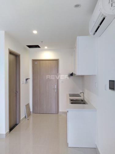 Phòng bếp căn hộ Vinhomes Grand Park Căn hộ tầng cao Vinhomes Grand Park nội thất cơ bản, view thành phố.