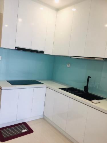 Phòng bếp Vinhomes Grand Park Quận 9 Căn hộ Vinhomes Grand Park đầy đủ nội thất, view đón sáng.
